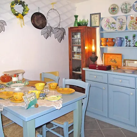 Casa Glicine 200s Nyaraló Poggialto